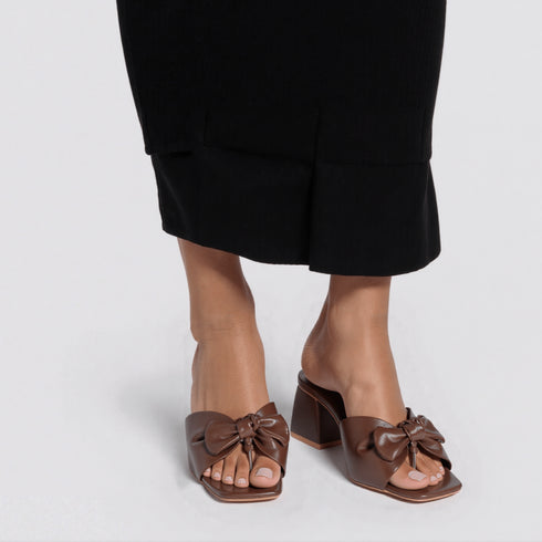 Women Formal Block Heel - 74936S - Block Heel - Walkeaze